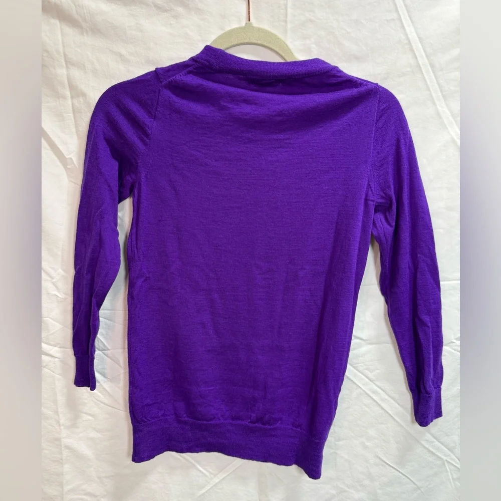 J.Crew 100%‎ Merino Wool Sweater Bundle | 2 Tops | XS
